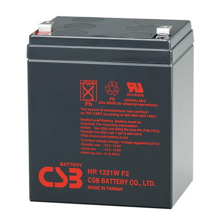 CSB | Battery