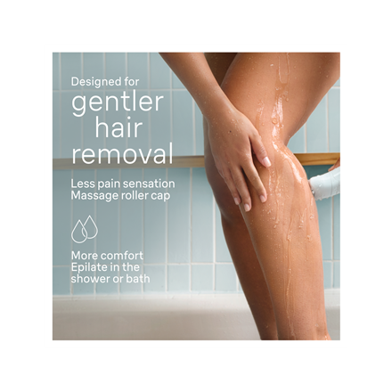 Braun | Epilator | SE5-011 Silk-épil 5 | Operating time (max) 40 min | Number of power levels 1 | We