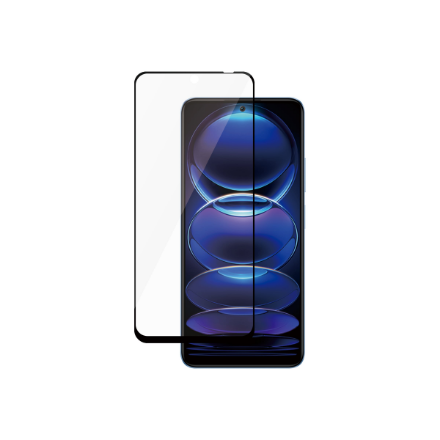 SAFE by PanzerGlass Screen Protector Xiaomi Redmi Note 12 5G | 12 4G | Poco X5 | Ultra-Wide Fit | Pa