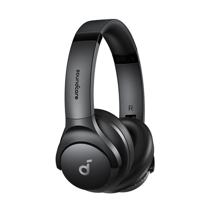 Anker Soundcore | Headphones | Q20i | Bluetooth | Over-ear | Microphone | Wireless | Black