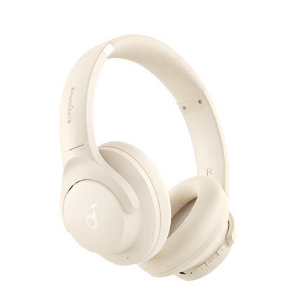 Anker Soundcore | Headphones | Q20i | Bluetooth | Over-ear | Microphone | Wireless | White