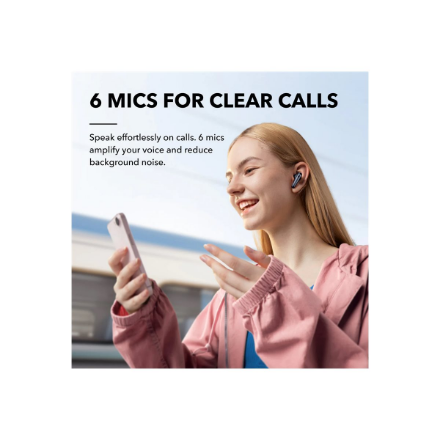 Anker Soundcore | True-Wireless Earbuds | Liberty 4 NC | Bluetooth | In-Ear | Microphone | Wireless 