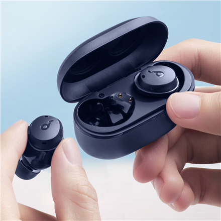 Anker Soundcore | True-Wireless Earbuds | Dot 3i | Bluetooth | In-Ear | Microphone | Wireless | Navy
