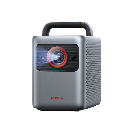 Anker Nebula | Cosmos 4K SE Smart Portable Projector | 4K UHD (3840 x 2160) | 1800 ANSI lumens | Gre