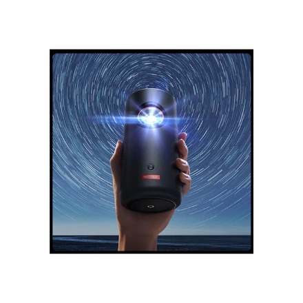 Anker Nebula Projector Capsule 3 Laser (GTV) | Full HD (1920x1080) | 300 ANSI lumens | Black | Wi-Fi