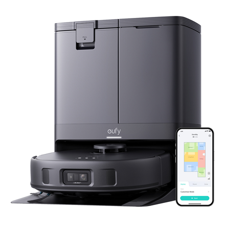 Anker Eufy | Robot Vacuum Cleaner | X10 Pro Omni | Wet&Dry | Operating time (max) 180 min | 5200 mAh