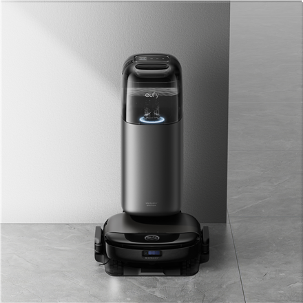 Anker Eufy | Robot Vacuum Cleaner with All-in-One Station | S1 Pro | Wet&Dry | Operating time (max) 