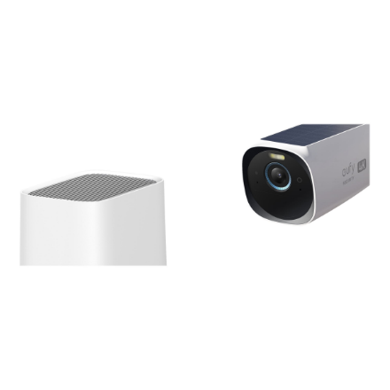 Anker Eufy Security Camera eufyCam 3 2+1 Kit