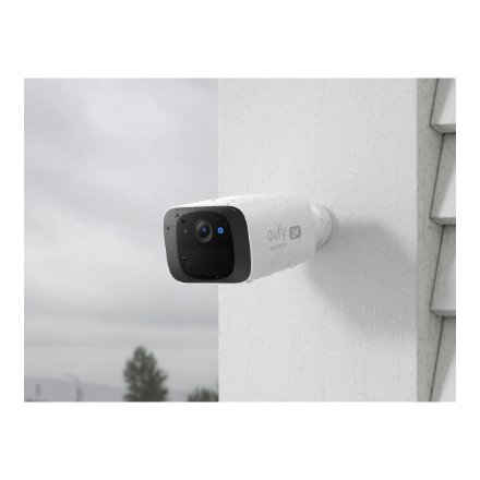 Anker Eufy | Security Camera With Solar Panel | SoloCam C210 | Wire-free | IP67 | Built-In 8 GB EMMC