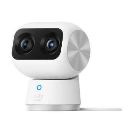 Anker Eufy | Security Indoor Camera | S350 | Tabletop | Wide-Angle Lens | Micro SD