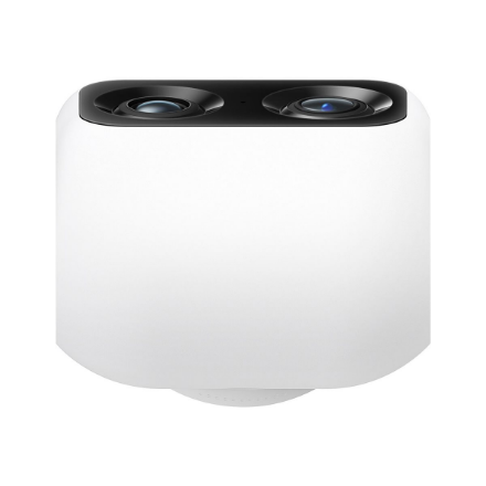 Anker Eufy | Security Indoor Camera | S350 | Tabletop | Wide-Angle Lens | Micro SD