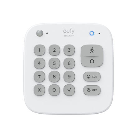 Anker Eufy Security Alarm 5 piece kits