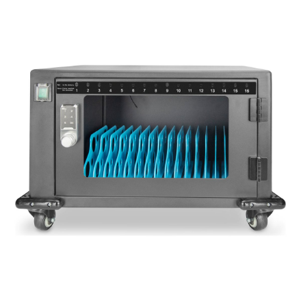 Digitus | DN-45007Charging Trolley for 16 Notebooks/Tablets up to 14 inch