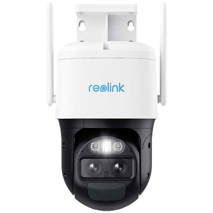 Reolink Battery 4G Camera | TrackMix Series G770 | PTZ | 4 MP | 2.8mm/F1.6 | IP65 | H.264/H.265 | Mi