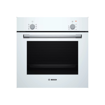 Bosch Oven | HBF010BV1S | 66 L | Electric | Manual | Control knob | Height 59.5 cm | Width 59.4 cm |