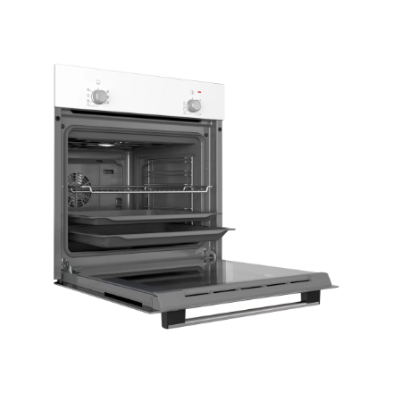 Bosch Oven | HBF010BV1S | 66 L | Electric | Manual | Control knob | Height 59.5 cm | Width 59.4 cm |