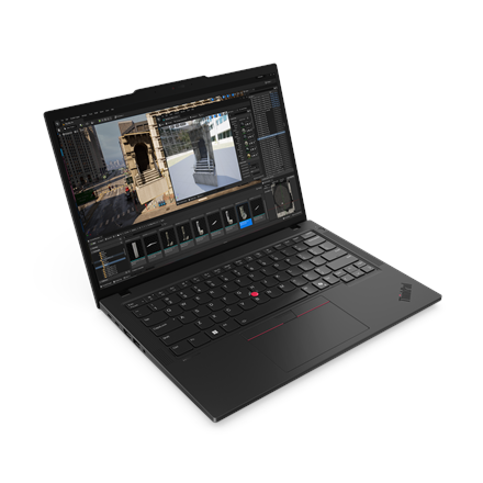 Lenovo ThinkPad P14s | Black | 14 " | IPS | WUXGA | 1920 x 1200 pixels | Anti-glare | AMD Ryzen 7 PR