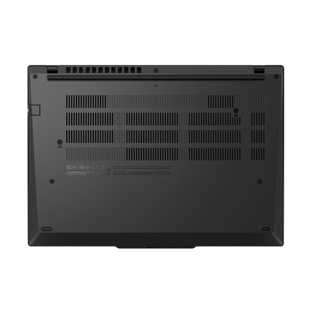 Lenovo ThinkPad P14s | Black | 14 " | IPS | WUXGA | 1920 x 1200 pixels | Anti-glare | AMD Ryzen 7 PR
