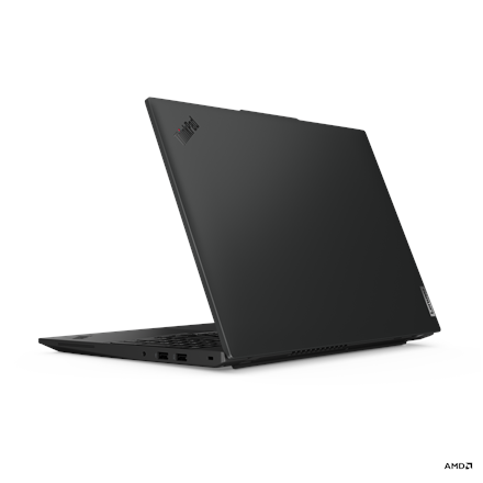 Lenovo ThinkPad L16 | Black | 16 " | IPS | WUXGA | 1920 x 1200 pixels | Anti-glare | AMD Ryzen 5 PRO