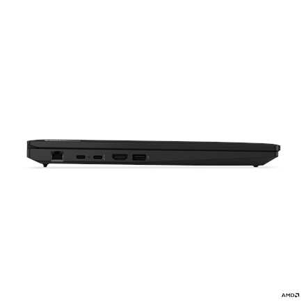 Lenovo ThinkPad L16 | Black | 16 " | IPS | WUXGA | 1920 x 1200 pixels | Anti-glare | AMD Ryzen 5 PRO