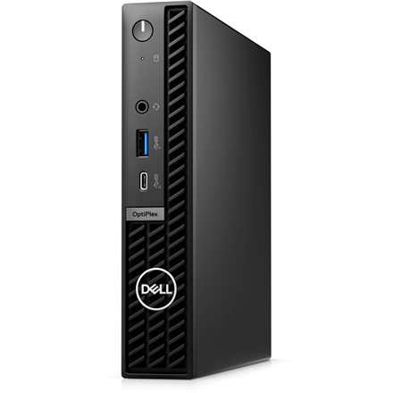 Dell OptiPlex | 7020 | Desktop | Micro | Intel Core i5 | i5-14500T | Internal memory 8 GB | DDR5 Non