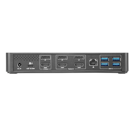 Boom Collaboration ZYGO Hub for video conferencing BYOD | BM04-2043