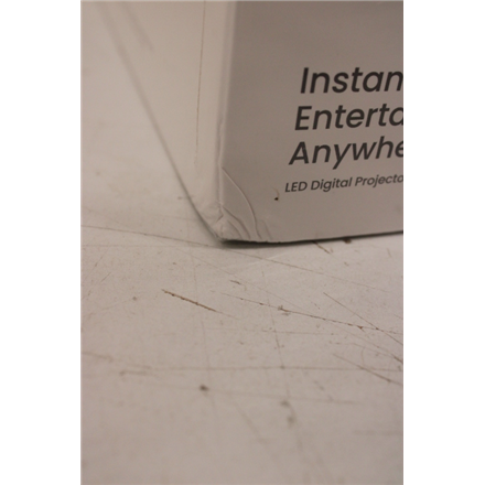 SALE OUT. BenQ GV31 Full HD Projector 1920x1080 300 Lm/ 16:9