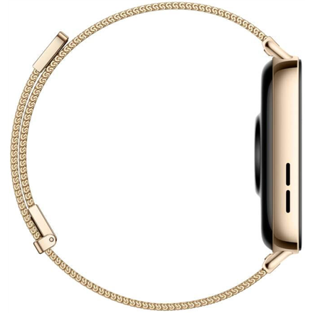 Huawei WATCH FIT 3 | Smart watch | GPS (satellite) | AMOLED | Waterproof | Gold