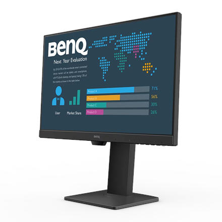 Benq BL2486TC | 23.8 " | IPS | 16:9 | 100 Hz | 5 ms | 1920 x 1080 pixels | 250 cd/m² | HDMI ports q