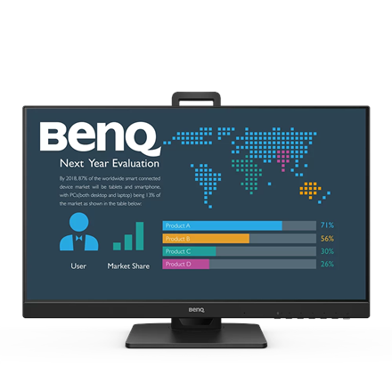 Benq BL2486TC | 23.8 " | IPS | 16:9 | 100 Hz | 5 ms | 1920 x 1080 pixels | 250 cd/m² | HDMI ports q