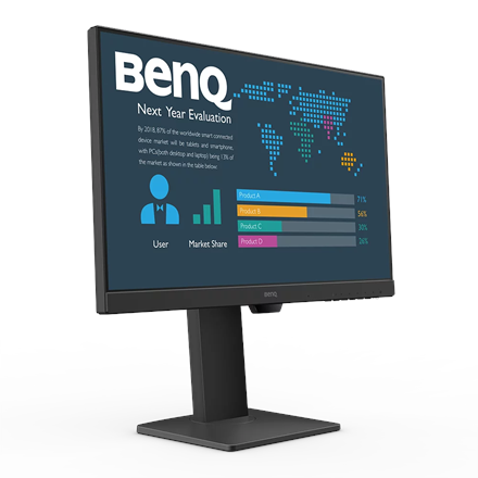 Benq BL2486TC | 23.8 " | IPS | 16:9 | 100 Hz | 5 ms | 1920 x 1080 pixels | 250 cd/m² | HDMI ports q