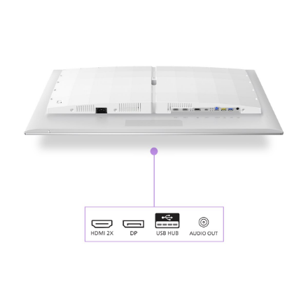 Philips 32M2N8900/00 | 32 " | OLED | 16:9 | 240 Hz | 0.03 ms | 3840 x 2160 pixels | 250 cd/m² | HDMI