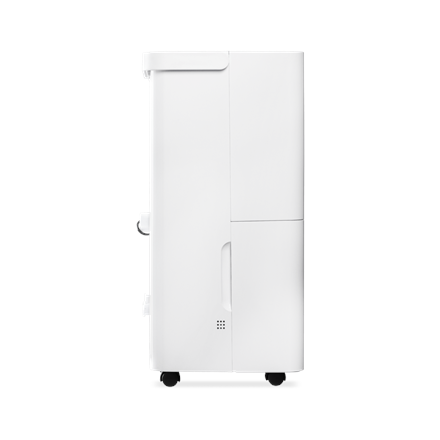 Duux Smart Dehumidifier | Bora | Suitable for rooms up to 40 m² | Water tank capacity 4 L | White