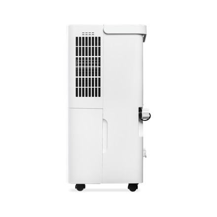 Duux Smart Dehumidifier | Bora | Suitable for rooms up to 40 m² | Water tank capacity 4 L | White