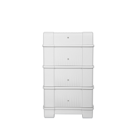 SUNGROW SBR064 Energy Storage System 6.4kWh HV 3Ph Battery Combo Kit | AST04547