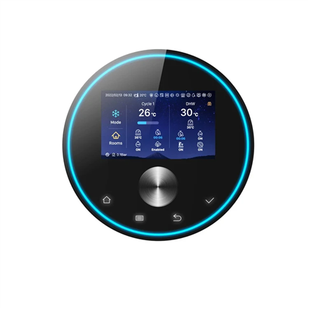 Hisense AHS-140HEDSAA-23 | Hi-Therma Integra 14 kw indoor unit with 230l boiler