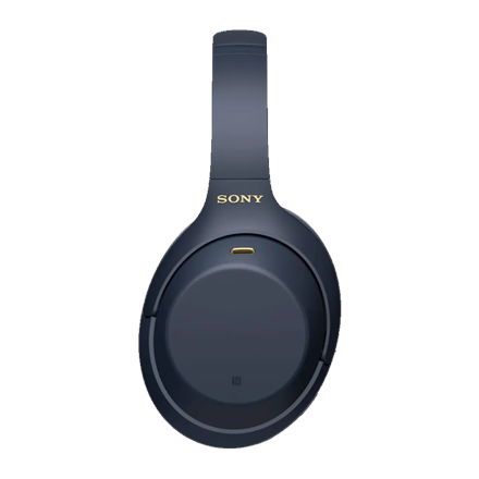 Sony Headphones | WH-1000XM4 | Bluetooth | Over-ear | Noise canceling | Noise reduction | Wireless |