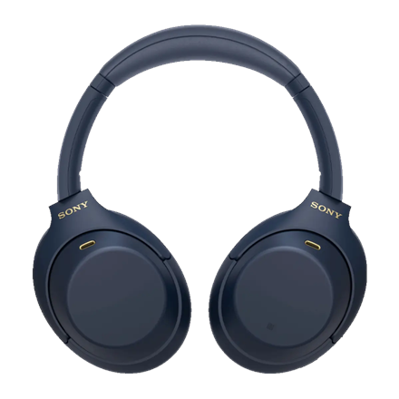 Sony Headphones | WH-1000XM4 | Bluetooth | Over-ear | Noise canceling | Noise reduction | Wireless |