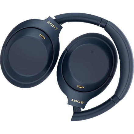 Sony Headphones | WH-1000XM4 | Bluetooth | Over-ear | Noise canceling | Noise reduction | Wireless |