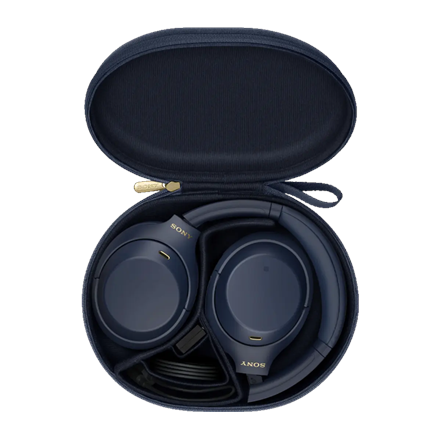 Sony Headphones | WH-1000XM4 | Bluetooth | Over-ear | Noise canceling | Noise reduction | Wireless |