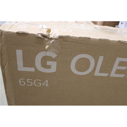 LG | OLED65G42LW | 65 | Smart TV | webOS24 | 4K UHD | DAMAGED PACKAGING