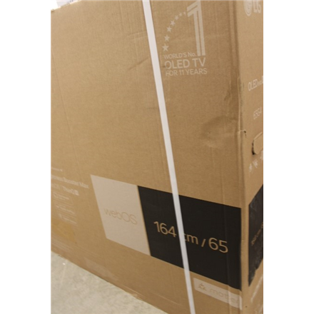 LG | OLED65G42LW | 65 | Smart TV | webOS24 | 4K UHD | DAMAGED PACKAGING