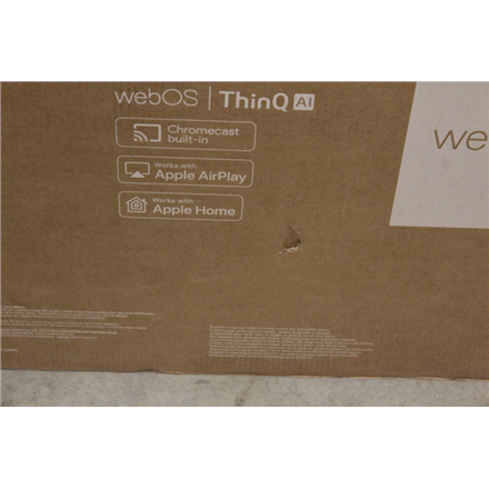 LG | OLED65G42LW | 65 | Smart TV | webOS24 | 4K UHD | DAMAGED PACKAGING