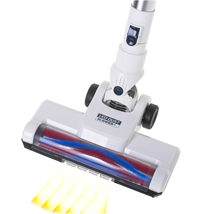 Adler Vacuum Ceaner | AD 7064 2in1 | Cordless operating | 220-240 V | Operating time (max) 57 min | 