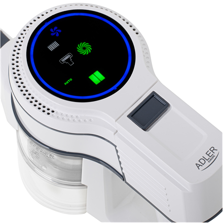 Adler Vacuum Ceaner | AD 7064 2in1 | Cordless operating | 220-240 V | Operating time (max) 57 min | 