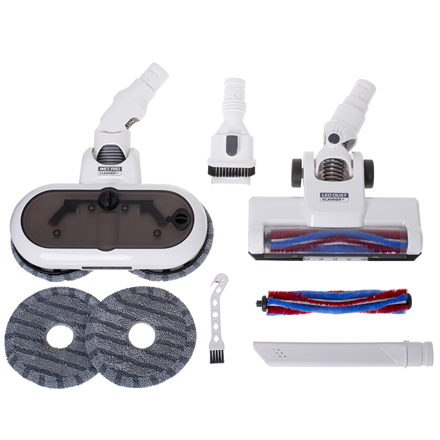 Adler Vacuum Ceaner | AD 7064 2in1 | Cordless operating | 220-240 V | Operating time (max) 57 min | 