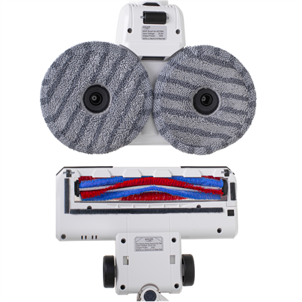 Adler Vacuum Ceaner | AD 7064 2in1 | Cordless operating | 220-240 V | Operating time (max) 57 min | 