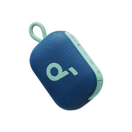 Anker Soundcore | Portable Bluetooth Speaker | Select 4 Go | 5 W | Bluetooth | Blue | Portable | Wir