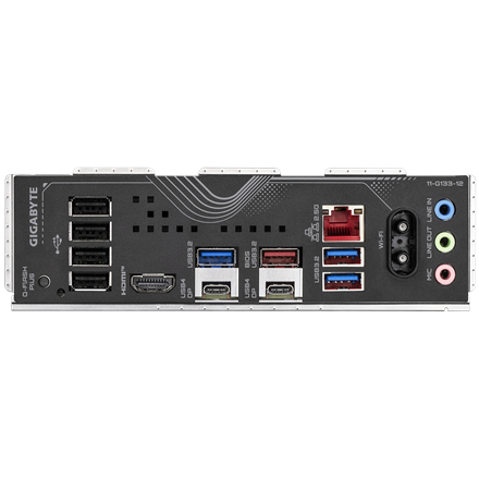 Gigabyte X870 EAGLE WIFI7 | Processor family AMD | Processor socket AM5 | DDR5 DIMM | Supported hard