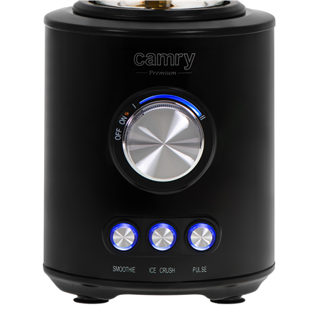 Camry Blender | CR 4088 | Tabletop | 1800 W | Jar material Glass | Jar capacity 1.5 L | Ice crushing